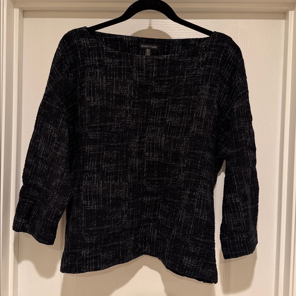 Eileen Fisher Top Size XL - Picture 7 of 11